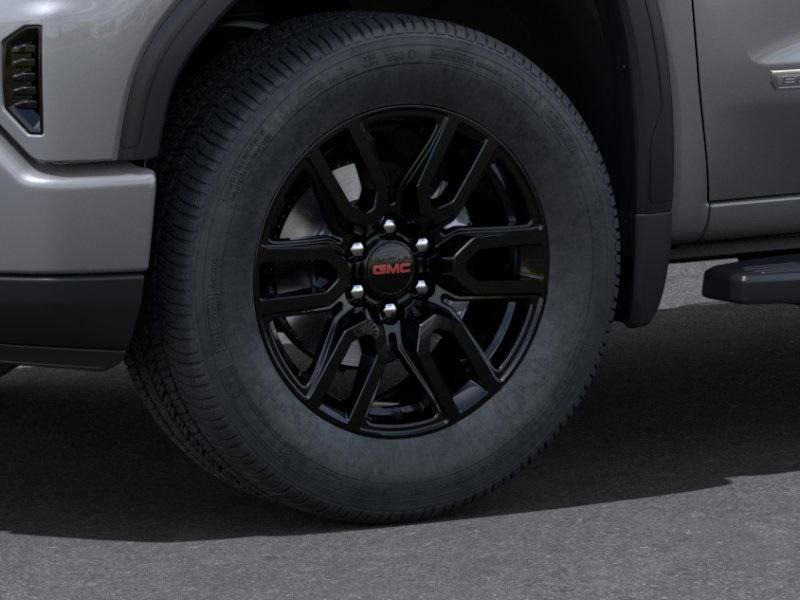 new 2025 GMC Sierra 1500 car, priced at $54,169