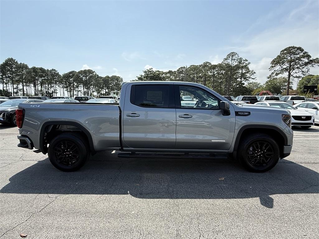 new 2025 GMC Sierra 1500 car, priced at $57,885