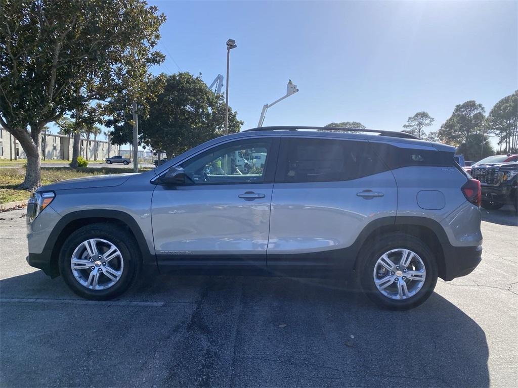 new 2024 GMC Terrain car, priced at $27,500