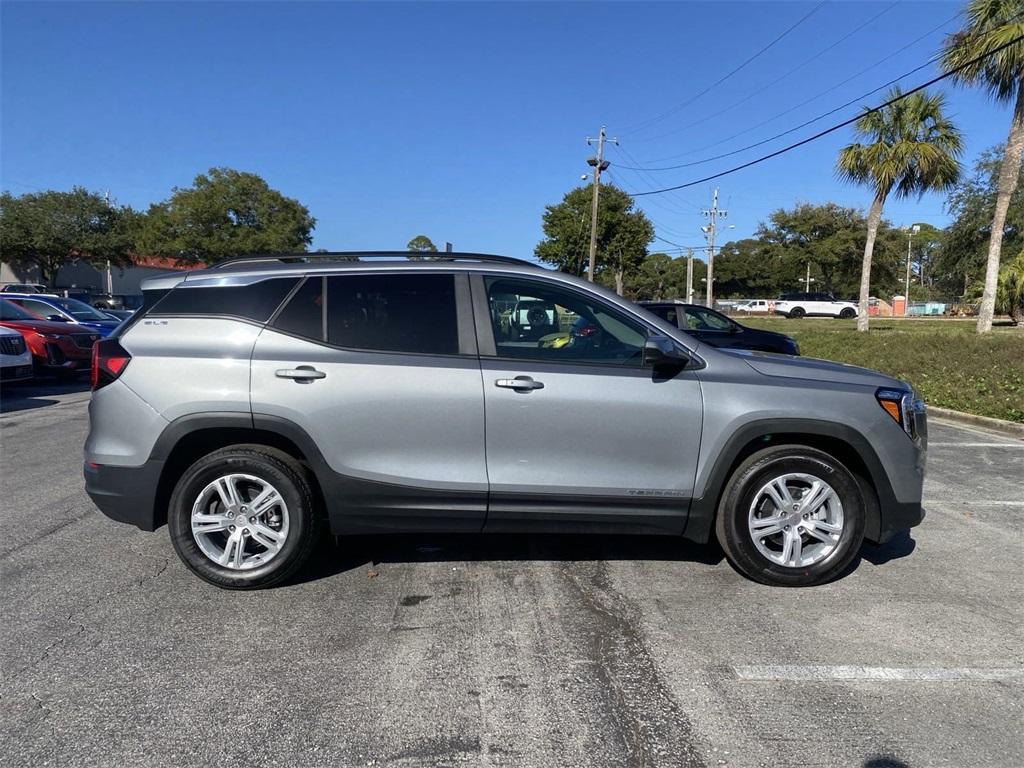 new 2024 GMC Terrain car, priced at $27,500