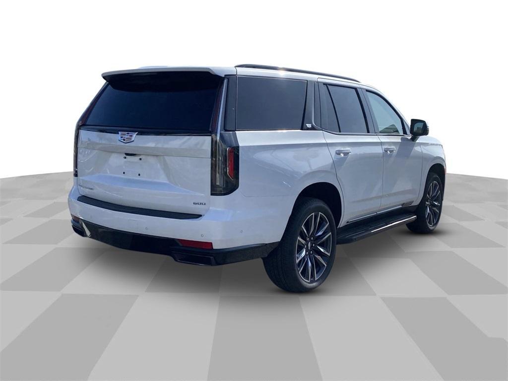 used 2024 Cadillac Escalade car, priced at $104,416