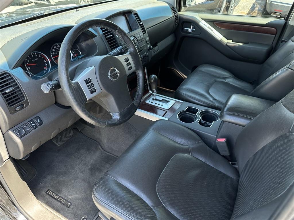 used 2009 Nissan Pathfinder car, priced at $7,291