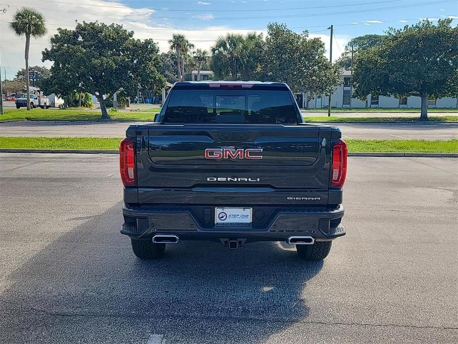 new 2025 GMC Sierra 1500 car, priced at $72,880