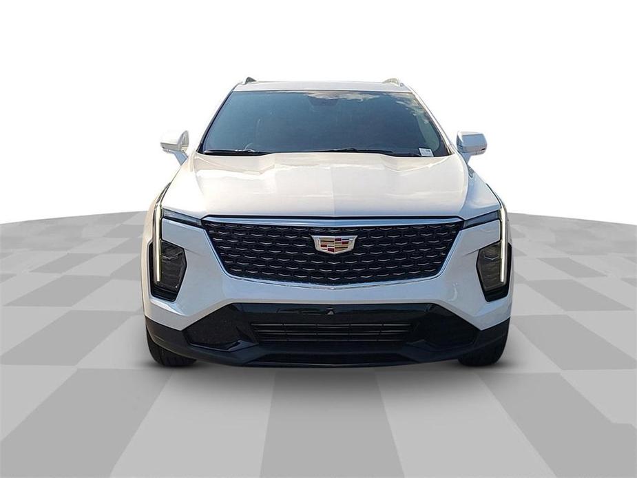 new 2025 Cadillac XT4 car, priced at $45,465