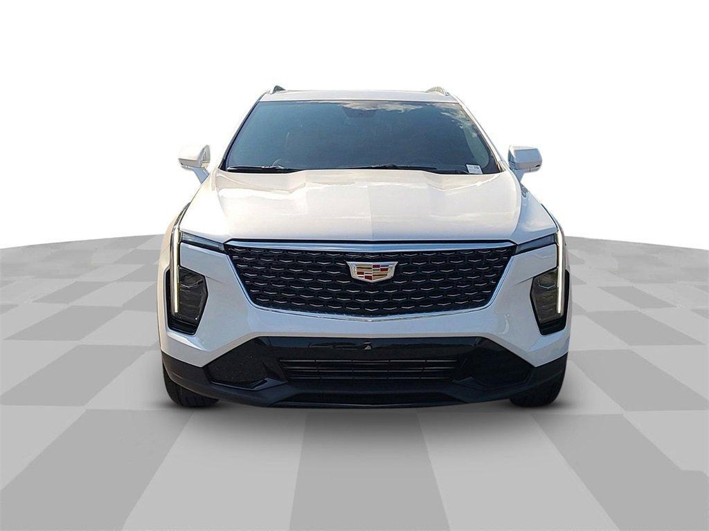 new 2025 Cadillac XT4 car, priced at $45,715