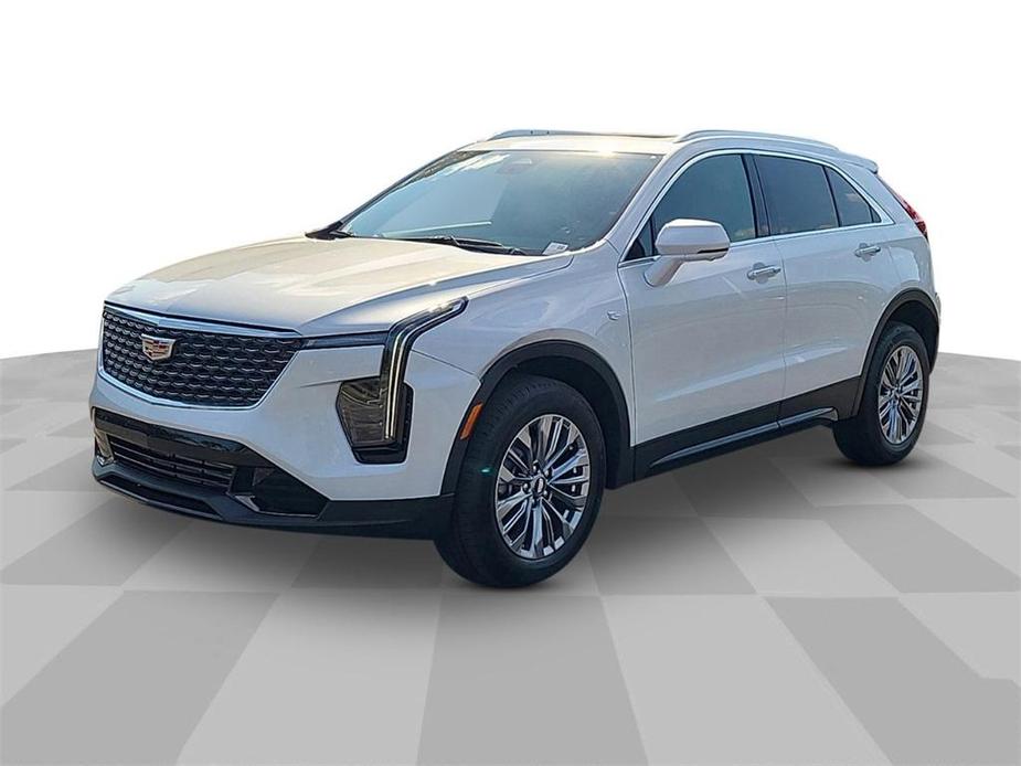 new 2025 Cadillac XT4 car, priced at $45,465