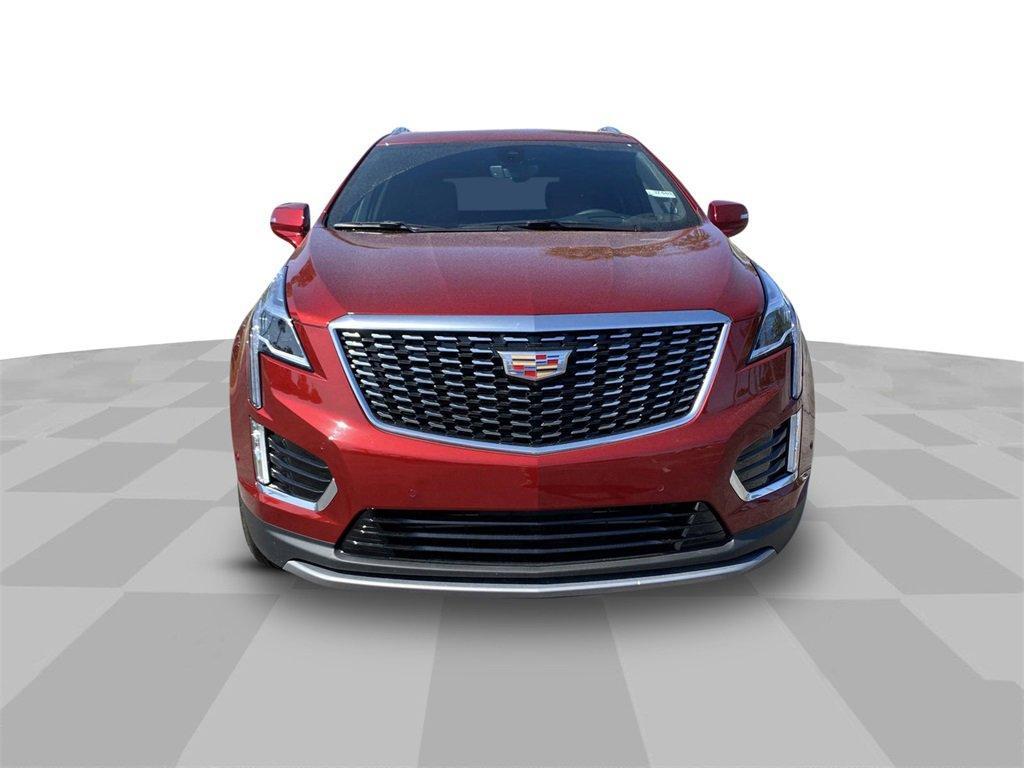 new 2025 Cadillac XT5 car, priced at $55,935