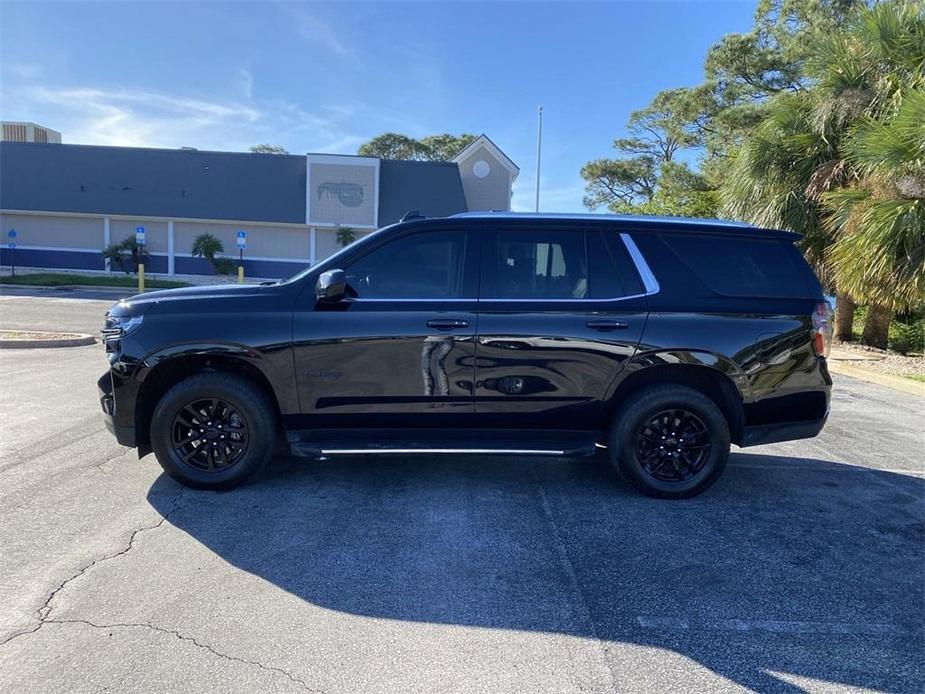 used 2021 Chevrolet Tahoe car, priced at $41,156