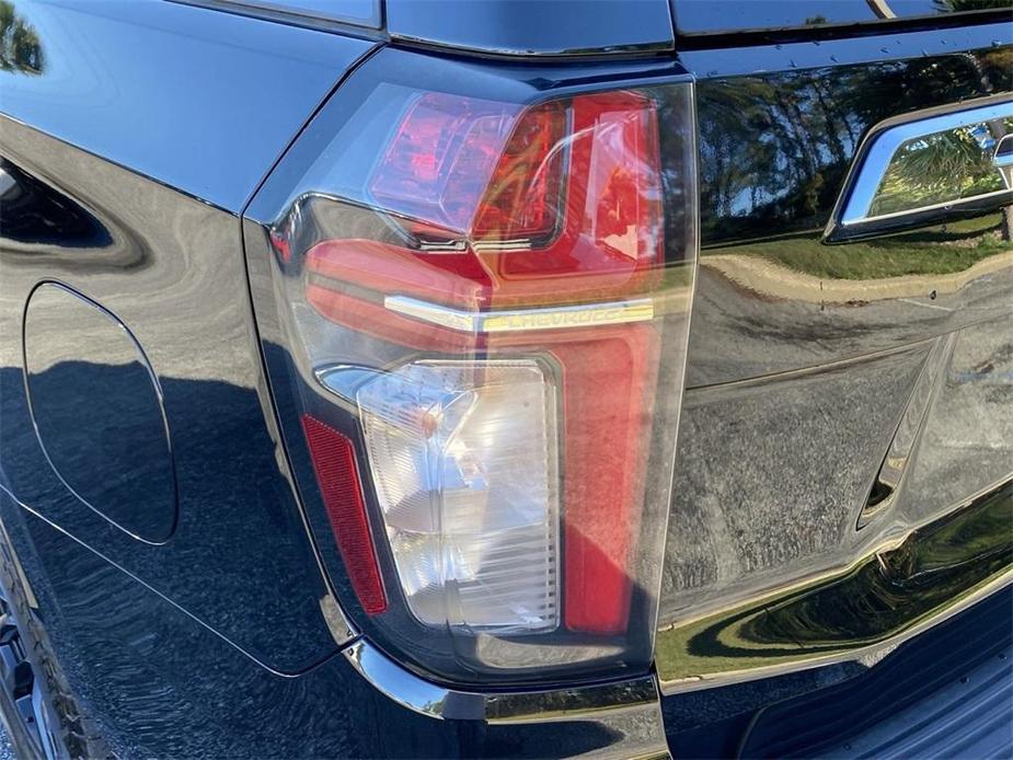 used 2021 Chevrolet Tahoe car, priced at $41,156