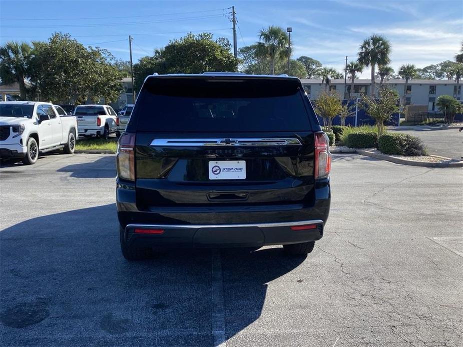 used 2021 Chevrolet Tahoe car, priced at $41,156