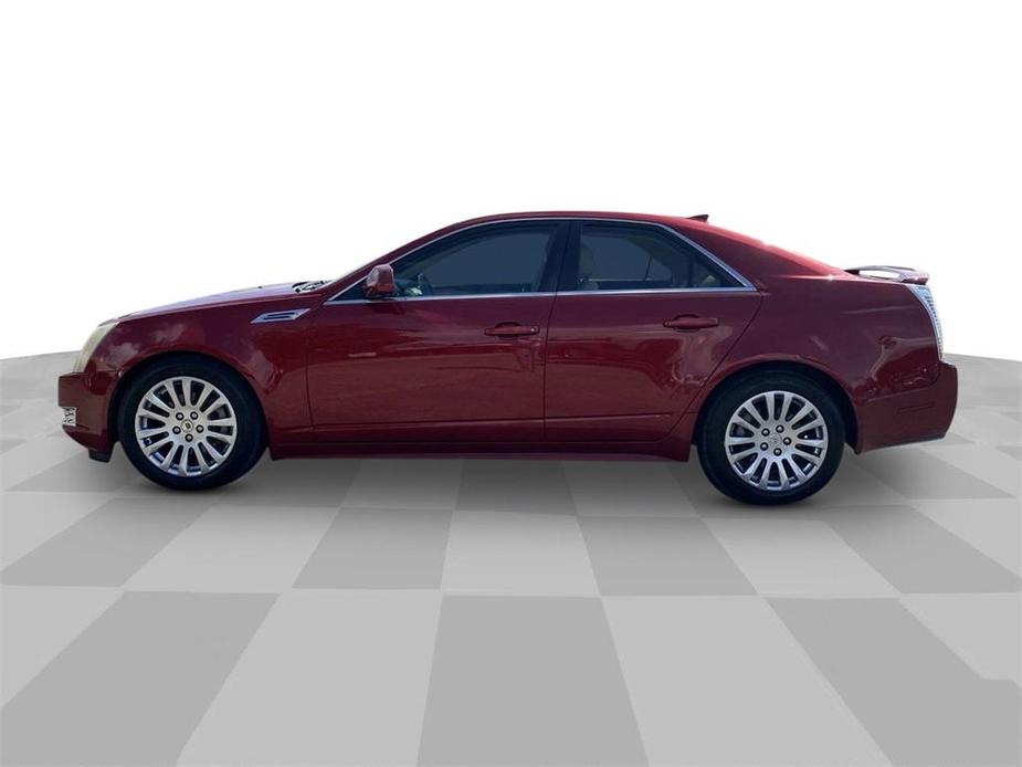 used 2010 Cadillac CTS car, priced at $10,241