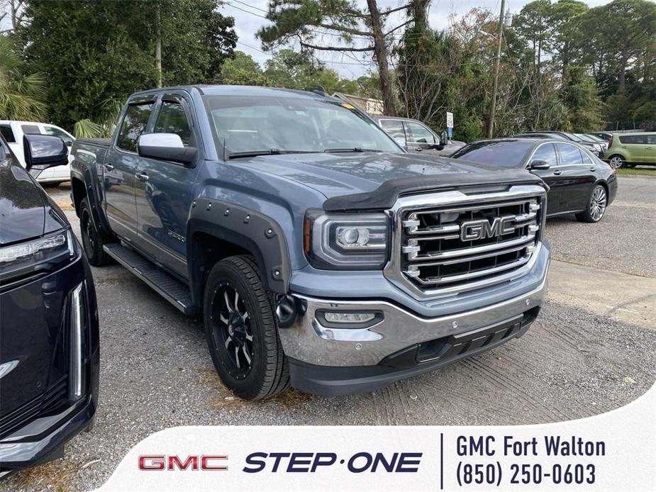 used 2016 GMC Sierra 1500 car, priced at $21,600