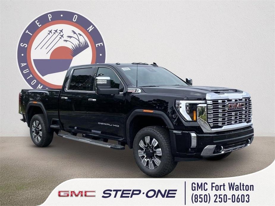 new 2025 GMC Sierra 2500 car, priced at $85,425