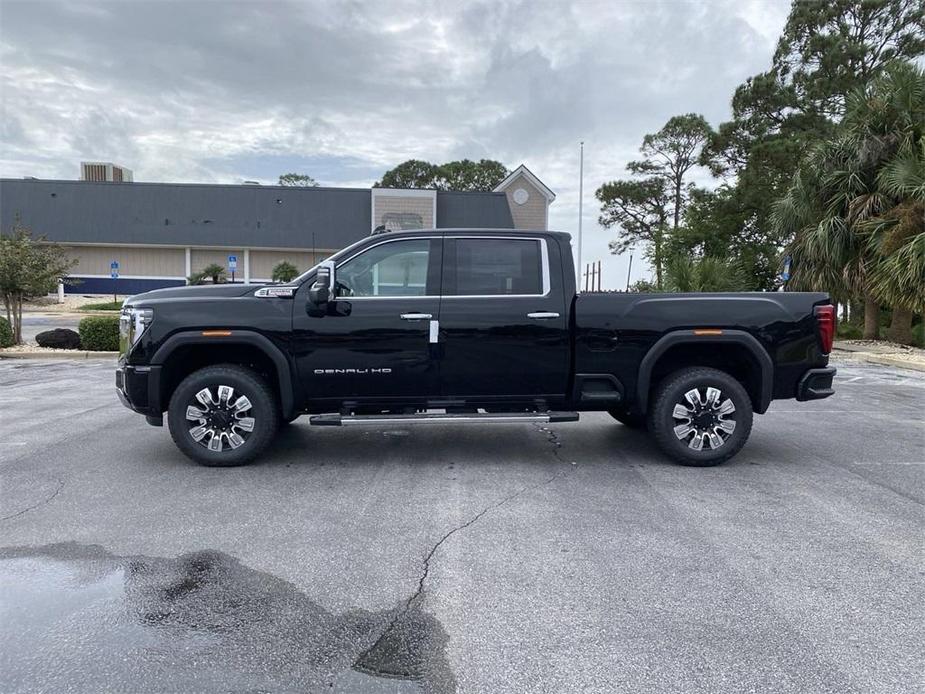 new 2025 GMC Sierra 2500 car, priced at $85,425