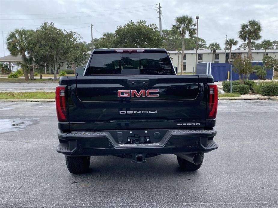 new 2025 GMC Sierra 2500 car, priced at $85,425