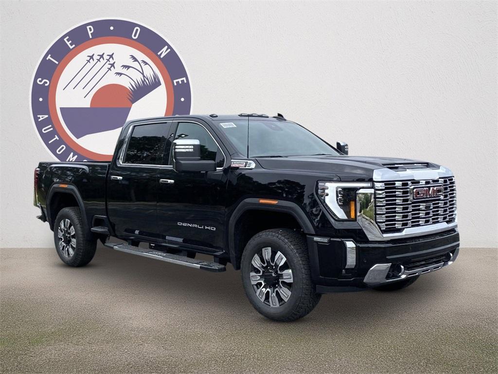 new 2025 GMC Sierra 2500 car, priced at $82,500