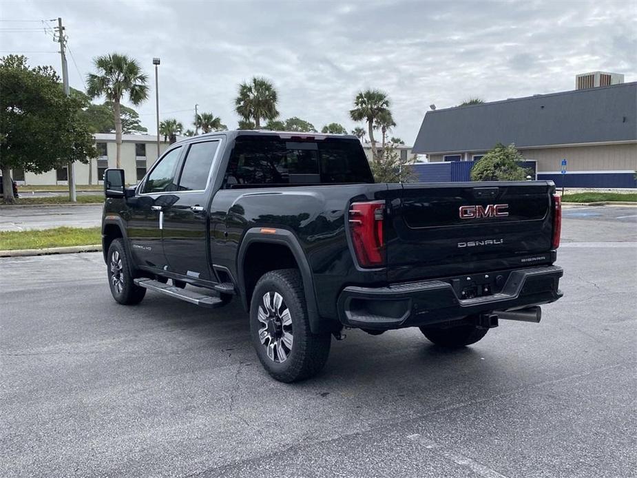 new 2025 GMC Sierra 2500 car, priced at $85,425