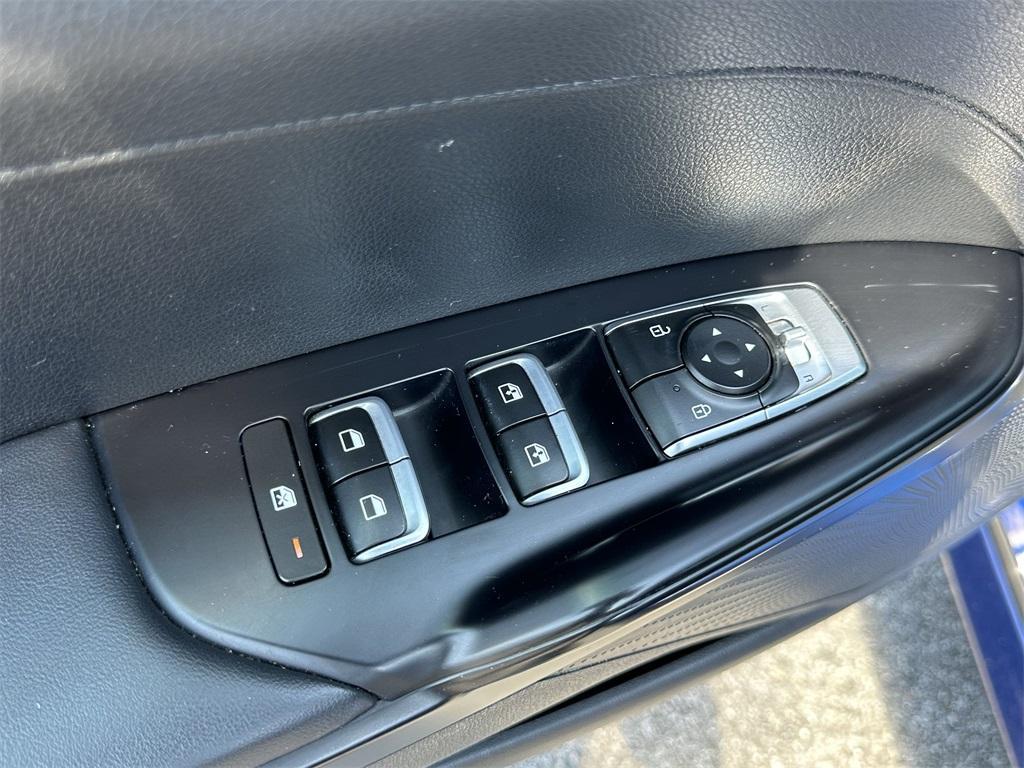 used 2022 Kia K5 car, priced at $22,347