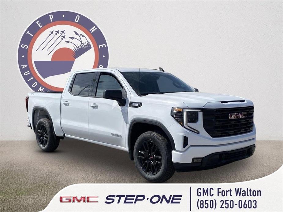 new 2025 GMC Sierra 1500 car, priced at $58,785