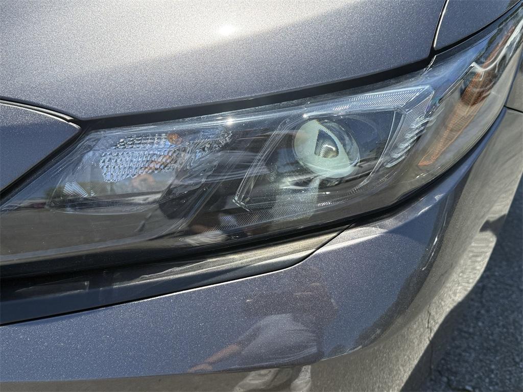 used 2021 Toyota Camry car, priced at $22,901