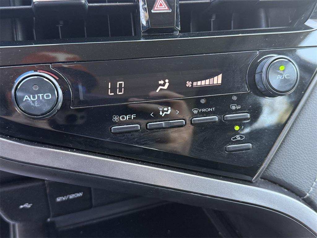 used 2021 Toyota Camry car, priced at $22,901