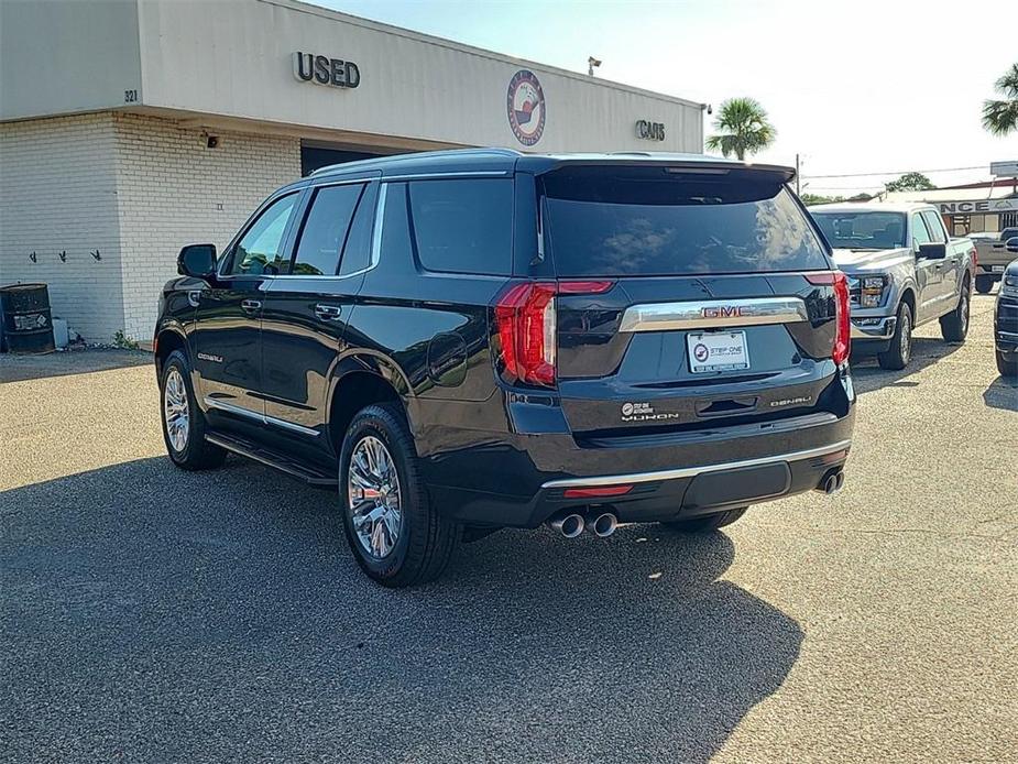 new 2024 GMC Yukon car, priced at $84,790