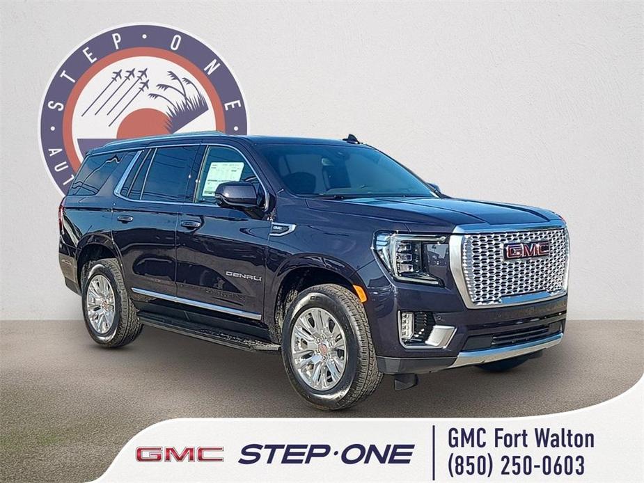 new 2024 GMC Yukon car, priced at $84,790