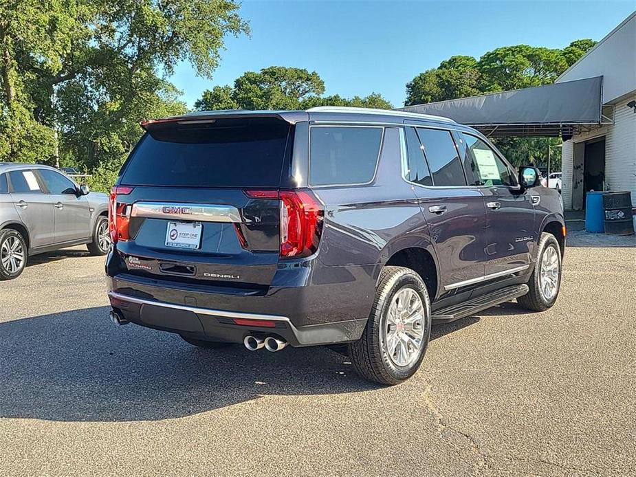 new 2024 GMC Yukon car, priced at $84,790