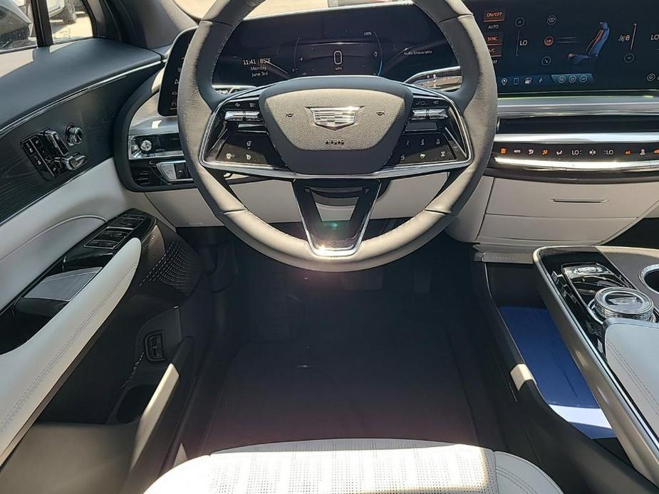 new 2024 Cadillac LYRIQ car, priced at $63,815