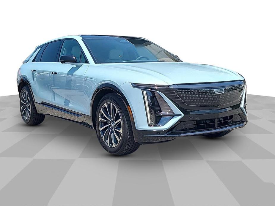 new 2024 Cadillac LYRIQ car, priced at $63,815