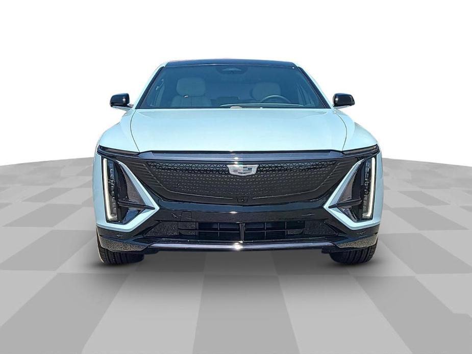 new 2024 Cadillac LYRIQ car, priced at $63,815