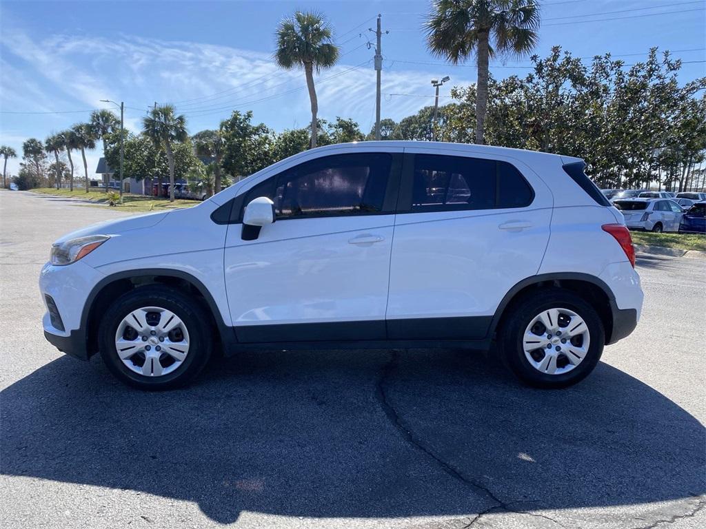 used 2018 Chevrolet Trax car, priced at $14,444