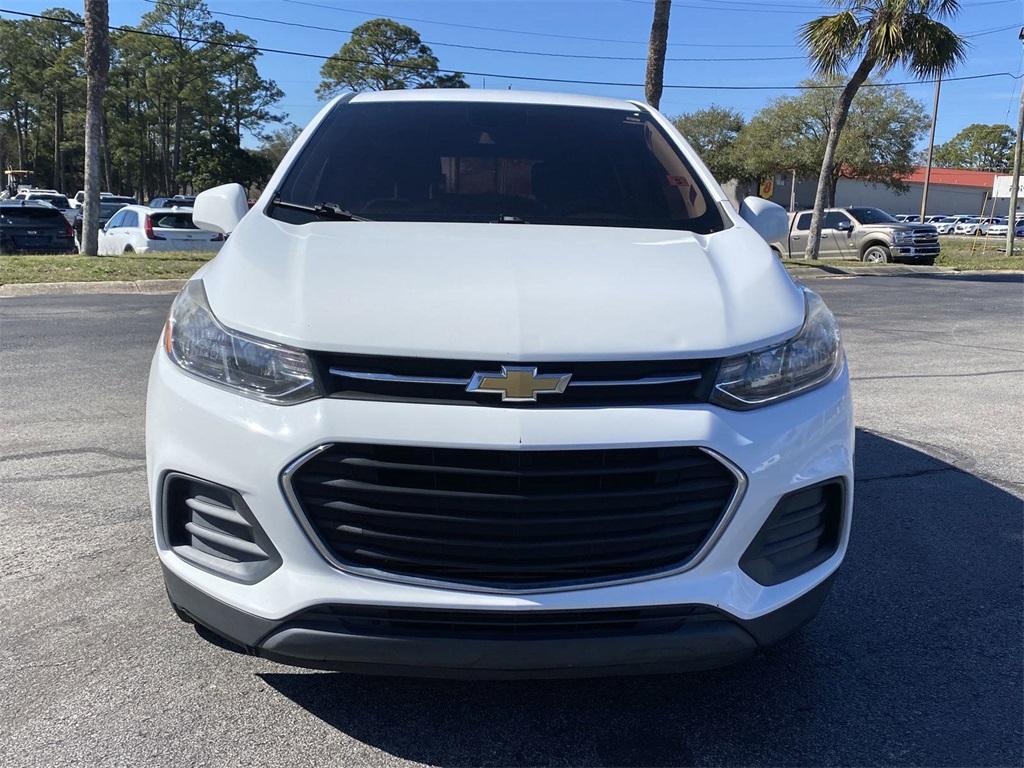 used 2018 Chevrolet Trax car, priced at $14,444