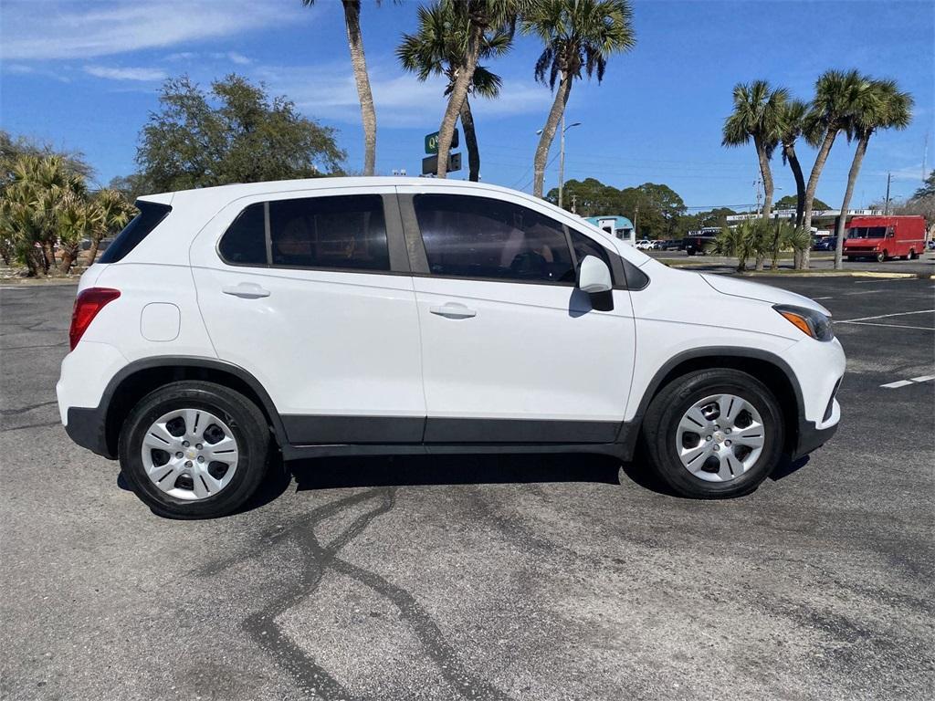 used 2018 Chevrolet Trax car, priced at $14,444