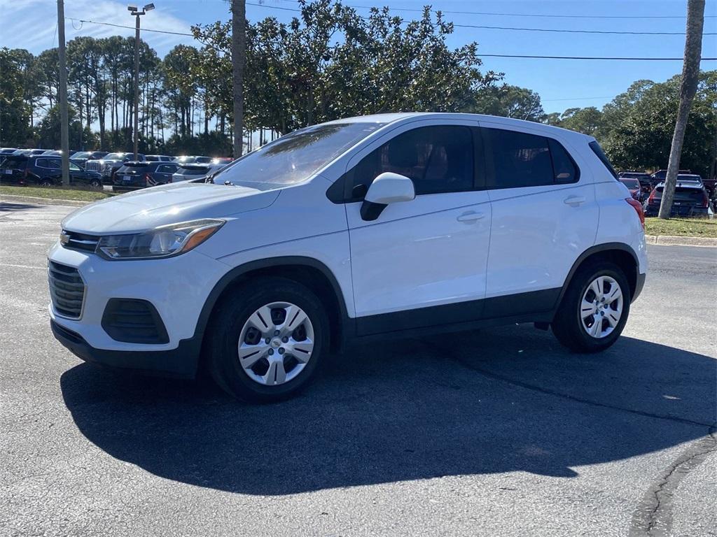 used 2018 Chevrolet Trax car, priced at $14,444