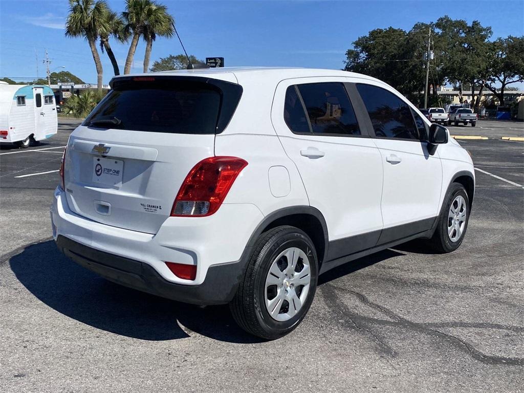 used 2018 Chevrolet Trax car, priced at $14,444