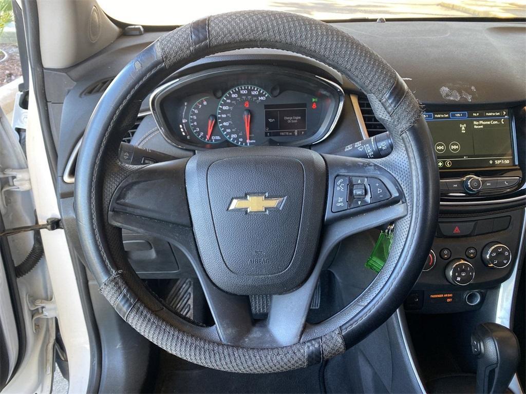 used 2018 Chevrolet Trax car, priced at $14,444