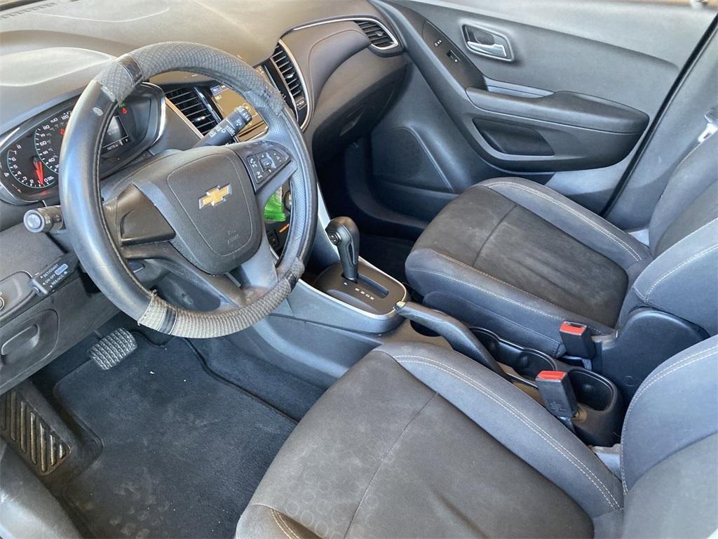 used 2018 Chevrolet Trax car, priced at $14,444