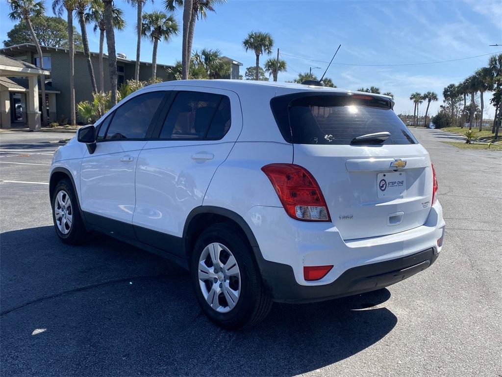 used 2018 Chevrolet Trax car, priced at $14,444