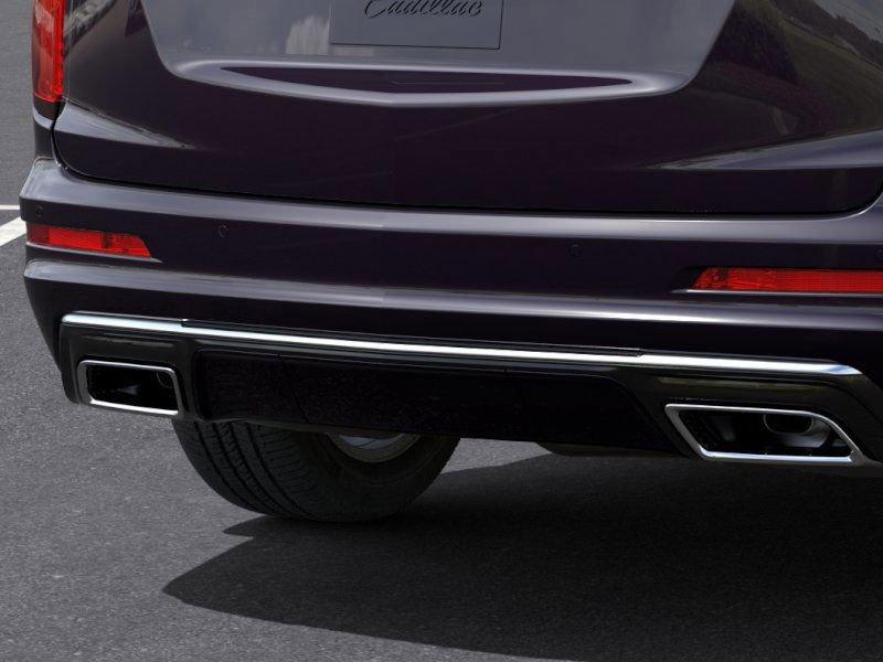 new 2025 Cadillac XT6 car, priced at $51,915