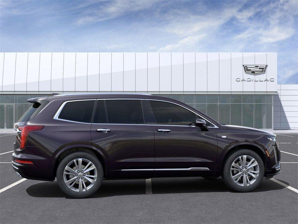 new 2025 Cadillac XT6 car, priced at $51,915