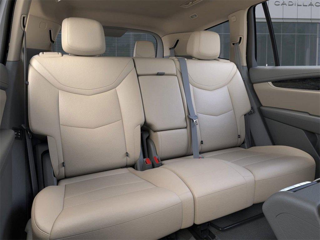 new 2025 Cadillac XT6 car, priced at $51,915