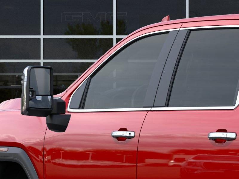 new 2025 GMC Sierra 2500 car, priced at $72,759