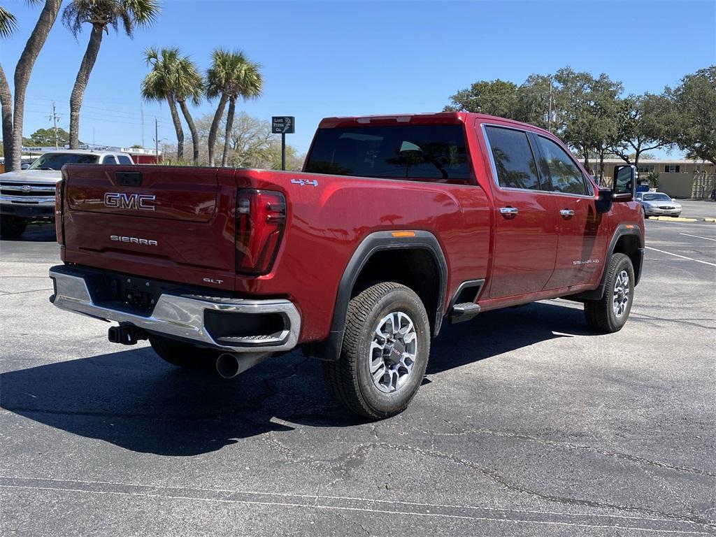 new 2025 GMC Sierra 2500 car, priced at $72,759