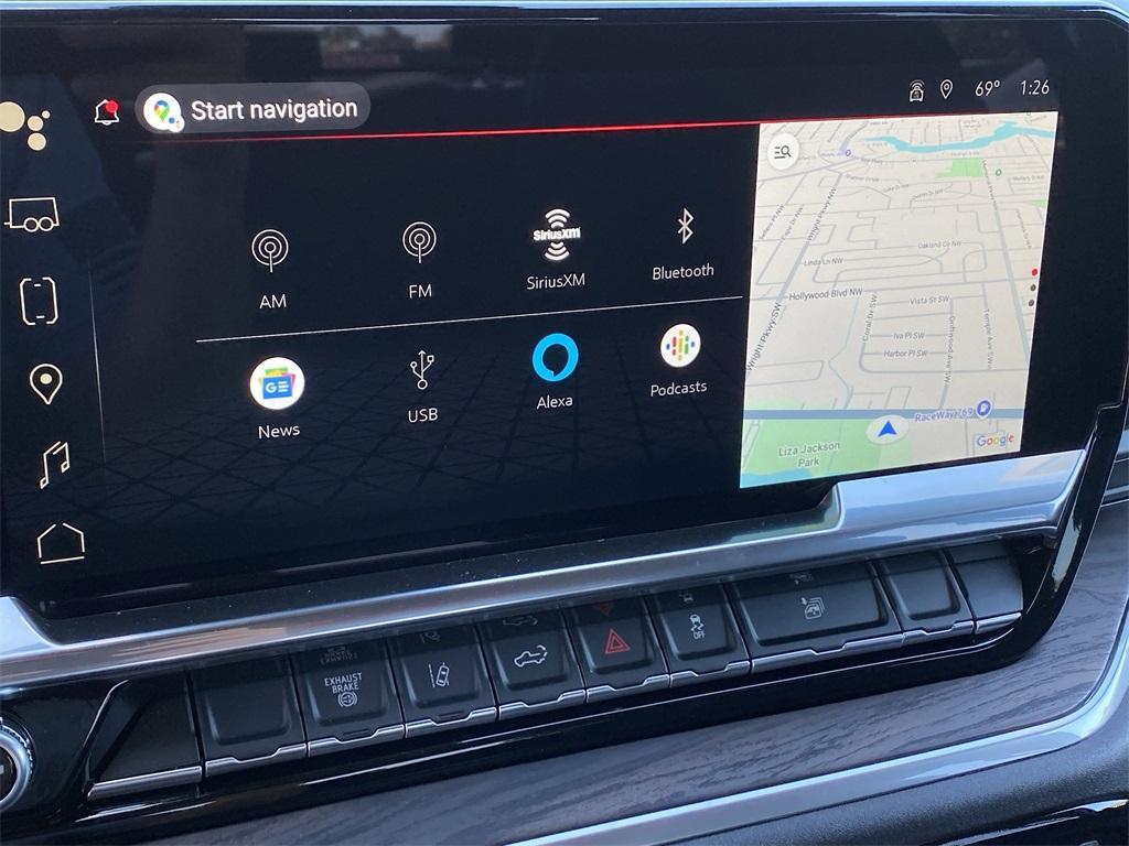 new 2025 GMC Sierra 2500 car, priced at $72,759