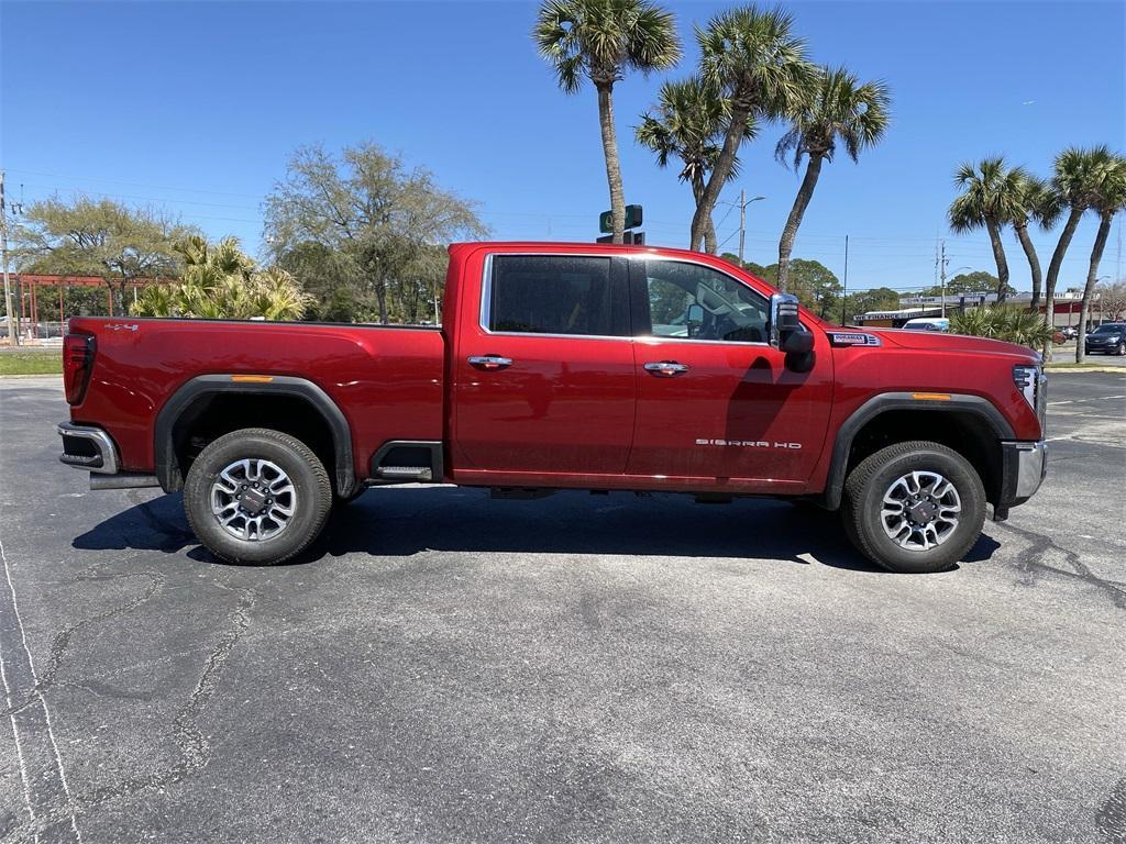 new 2025 GMC Sierra 2500 car, priced at $72,759