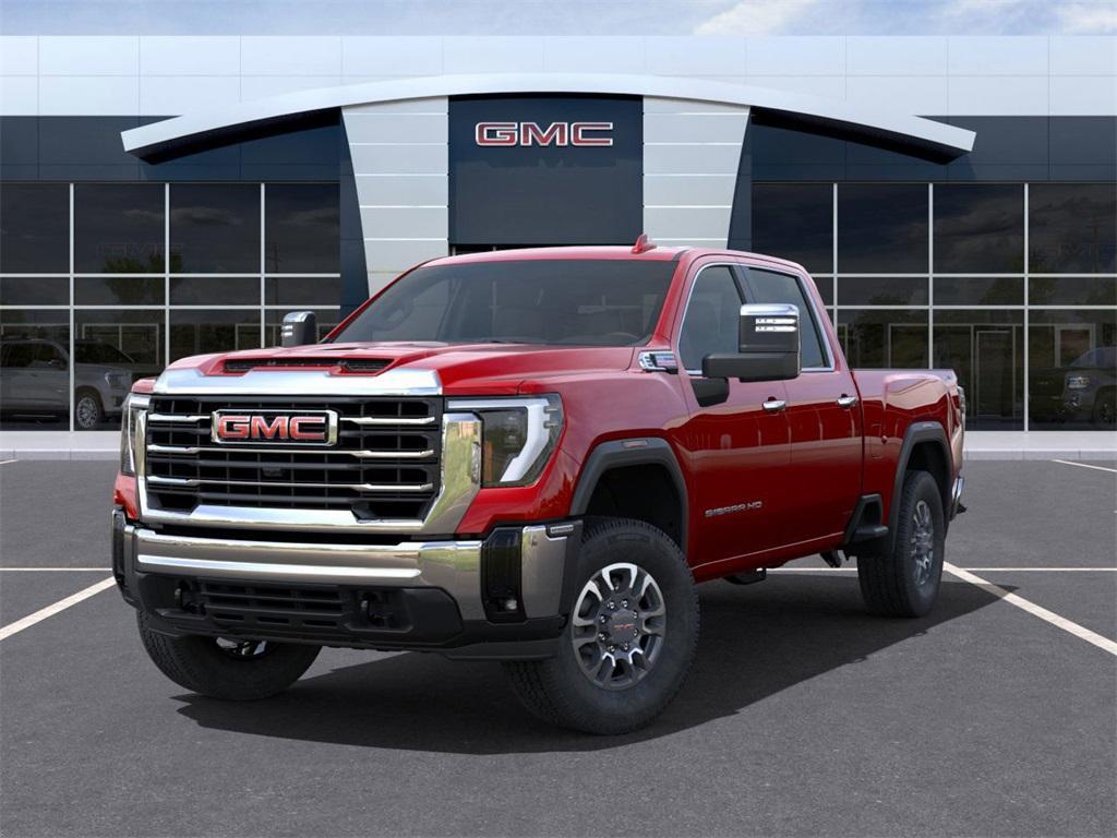 new 2025 GMC Sierra 2500 car, priced at $72,759