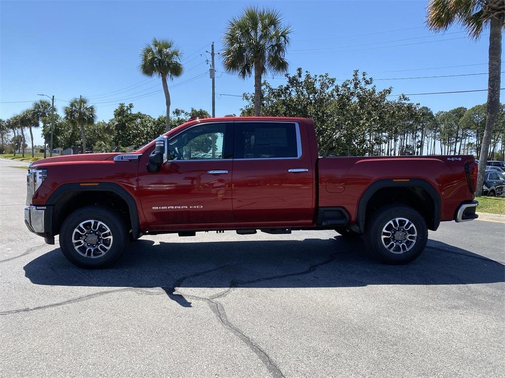 new 2025 GMC Sierra 2500 car, priced at $72,759