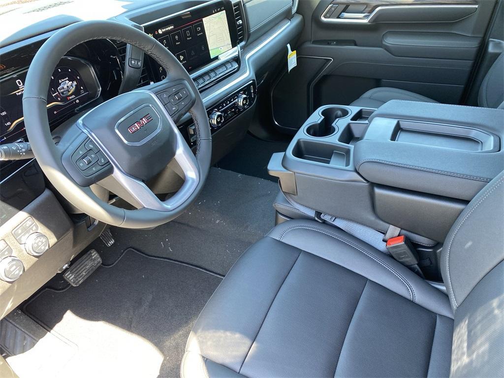 new 2025 GMC Sierra 2500 car, priced at $72,759