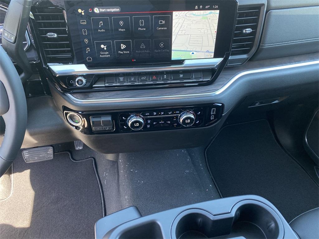 new 2025 GMC Sierra 2500 car, priced at $72,759